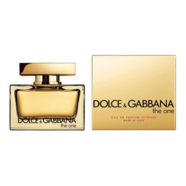 Eau de parfum donna Dolce & Gabbana The one intense 75 ml