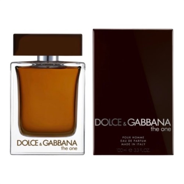 Eau de parfum uomo Dolce & Gabbana The one for men 100 ml