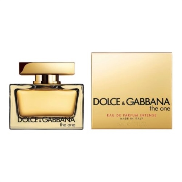 Eau de parfum donna Dolce & Gabbana The one intense 50 ml