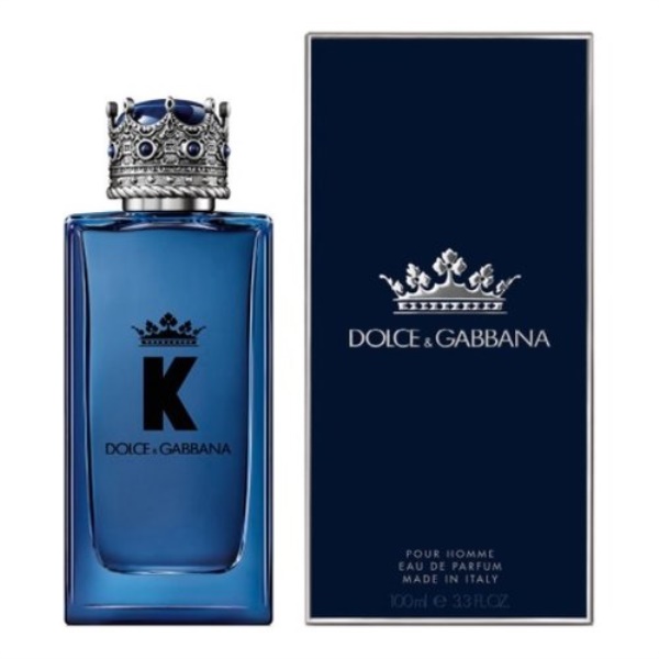 Eau de parfum uomo Dolce & Gabbana K 100 ml