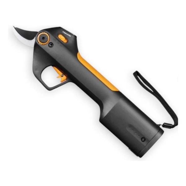 Forbice potatura Fiskars 1082297 POWER TOOLS Bypass Nero e Arancio