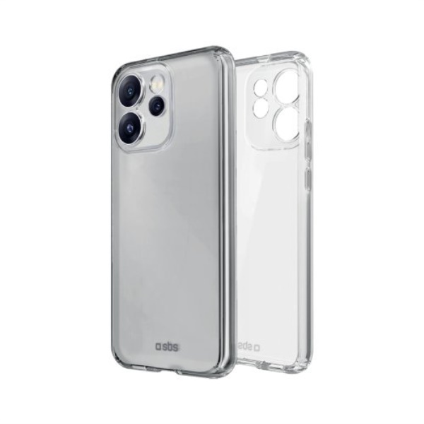 Cover Sbs TESKINOPRE15PT Reno15 Pro SKINNY Clear