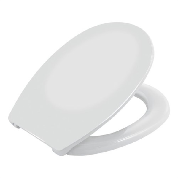 Sedile WC Gedy 400302 Zircone Universal Bianco