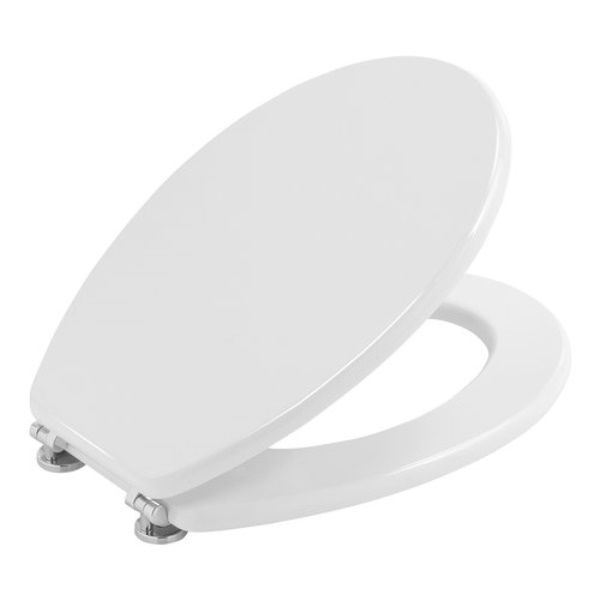 Sedile WC Gedy 4014 02 Ellisse Bianco