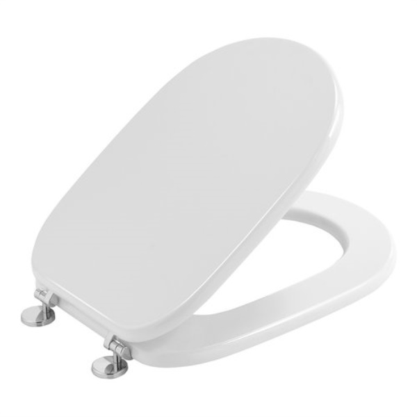 Sedile WC Gedy 4027 02 Sintesi Bianco