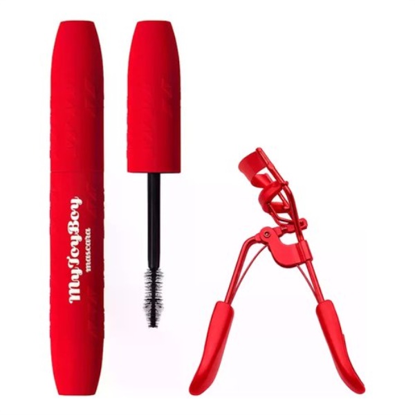 Kit toy boy mascara + piegaciglia limited edition Diego Dalla Palma