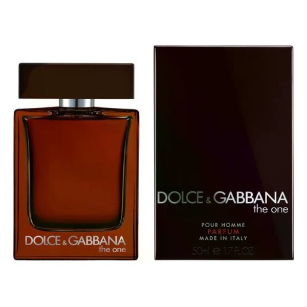 Eau de parfum uomo Dolce & Gabbana The one for men 50 ml