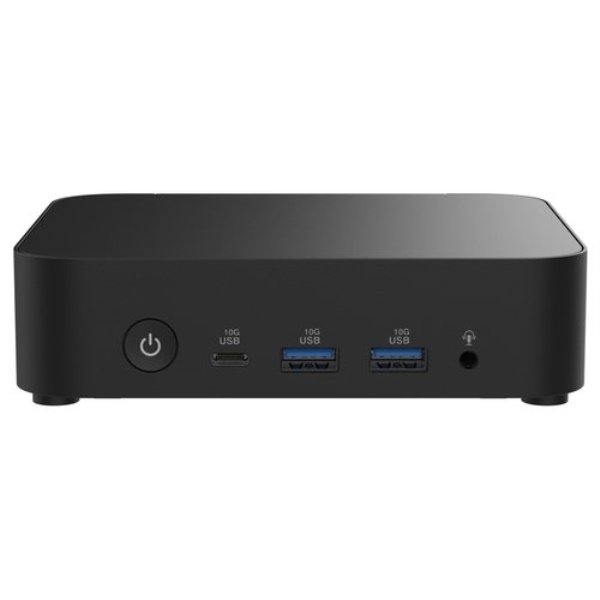 Barebone Asus 90AR00M2 M00080 NUC 14 Essential RNUC14MNK9700002 Black