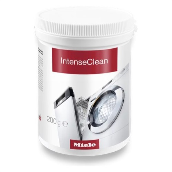 Detergente pulizia lavatrice Miele 12982850 e lavastoviglie IntenseCle