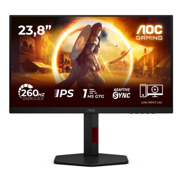 Monitor Aoc 24G4ZR Black