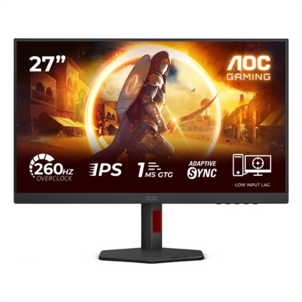 Monitor Aoc 27G4ZR Black