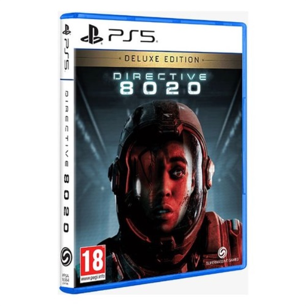 Videogioco Supermassive Games 118645 PLAYSTATION 5 Directive 8020 Delu