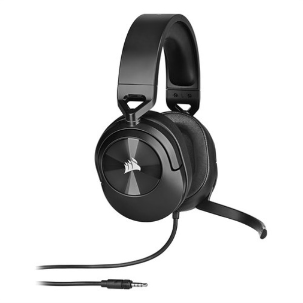 Cuffie gaming Corsair CA 9011260 EU HS SERIE HS55 Stereo Wired Black