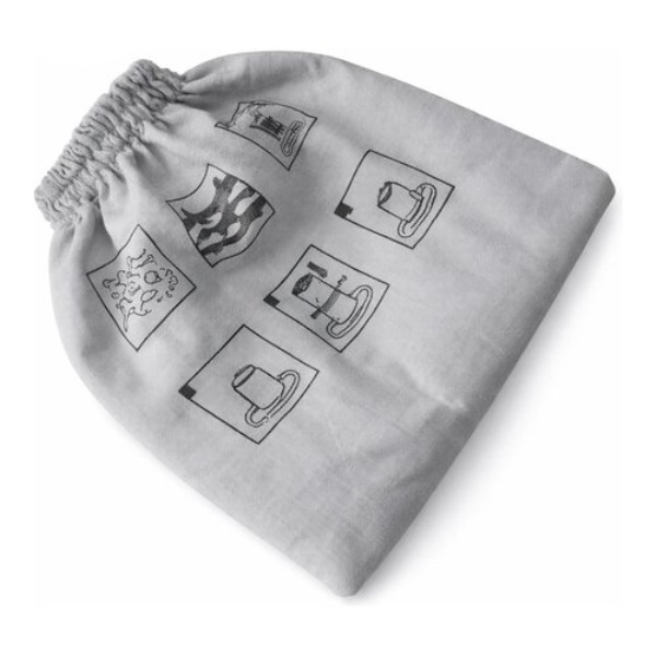 Filtri aspirapolvere Lavor 10001 13873 ASHLEY Prefiltro in panno