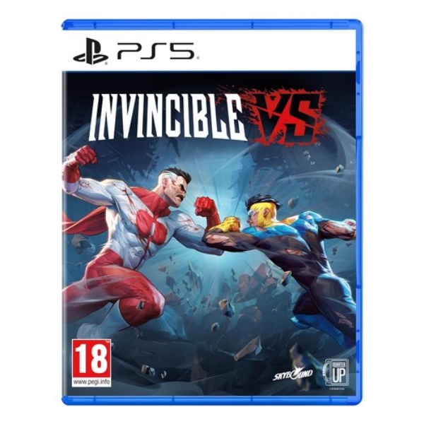 Videogioco Skybound Games SWP51778 PLAYSTATION 5 Invincible VS