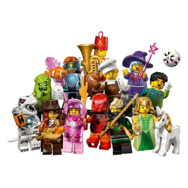 Costruzioni LEGO 71052 MINIFIGURES Figura Serie 29 Assortito