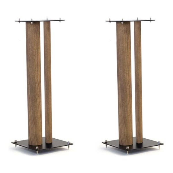 Supporto casse pavimento Norstone NORSTY3OK STYLUM 3 Oak satin e Black