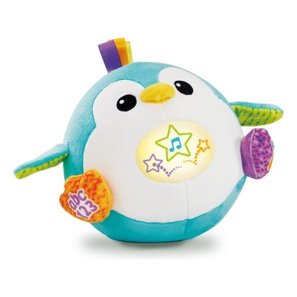 Gioco prima infanzia VTech Electronics 623107 BABY Fiocco simpatici ri