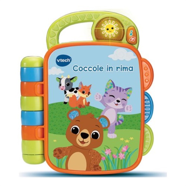 Gioco prima infanzia VTech Electronics 567807 BABY Coccole in rima
