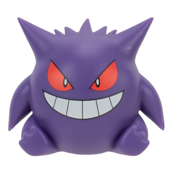 Personaggio collezione Rei Toys PK084300 POKÉMON Gencar