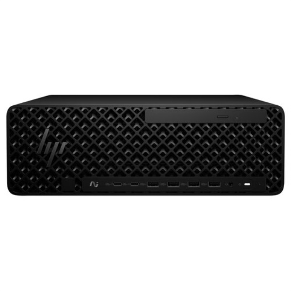 Workstation Hp D4SZ6ET Z2 SFF G1i Black