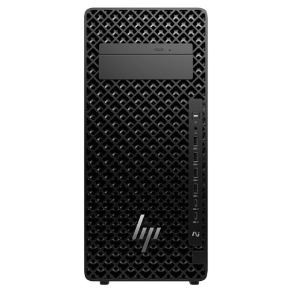 Workstation Hp D4TA0ET Z2 TOWER G1i Black