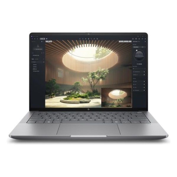 Notebook Hp D5JQ9ET ZBOOK ULTRA G1a Touch Eclipse gray