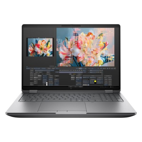 Notebook Hp D5JP5ET ZBOOK FURY 16 G1i Meteor silver