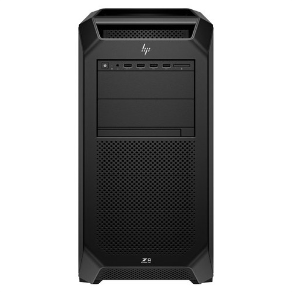 Workstation Hp D4SW9ET Z8 FURY G5 Black