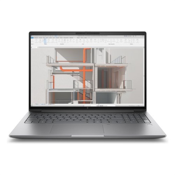 Notebook Hp D4TB0ET ZBOOK X G1i Meteor silver