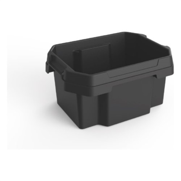 Modulare porta attrezzi Terry 1003215 FABER BOX 15 lt Nero