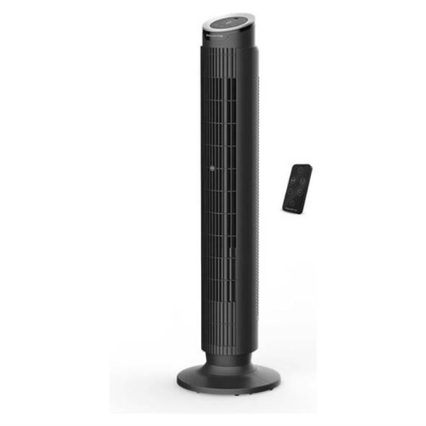 Ventilatore Rowenta 1830009735 SILENCE FORCE VU7020 Black