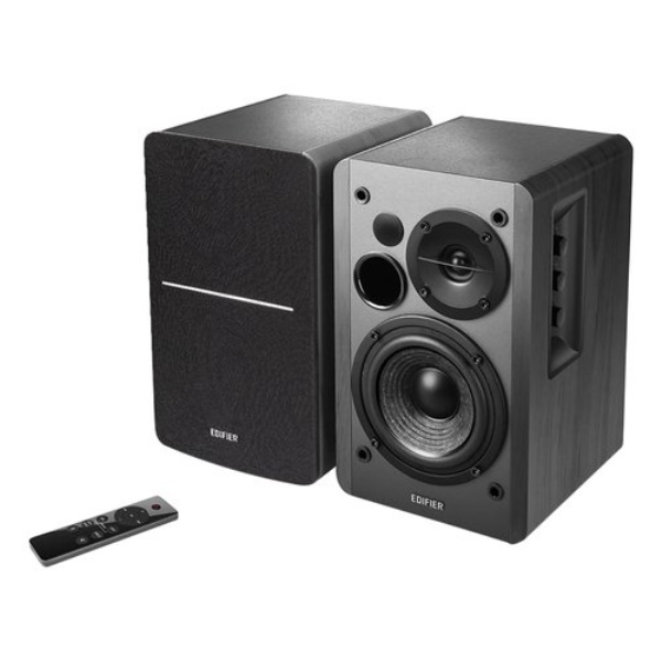 Coppia casse attive Edifier R1280DBs Black