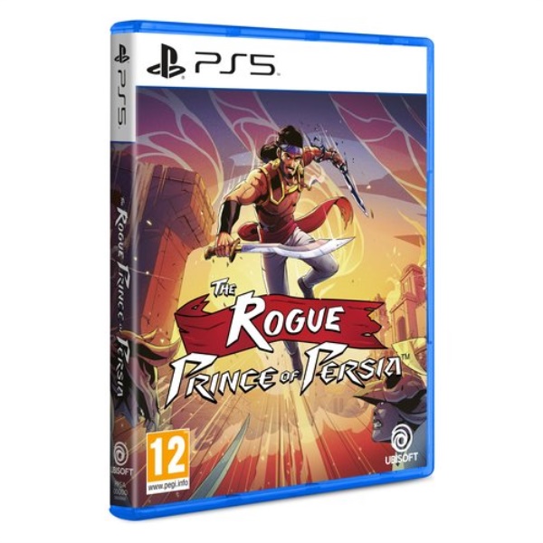Videogioco Ubisoft SWP51771 PLAYSTATION 5 The Rogue Prince of Persia