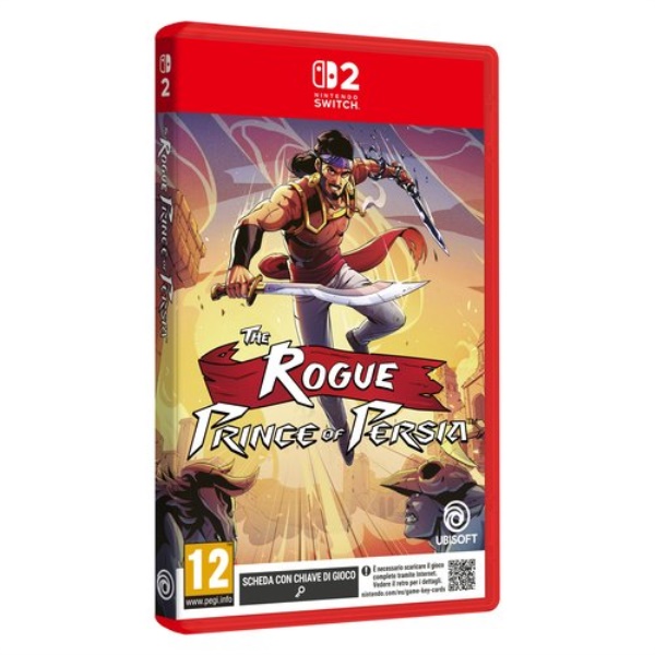 Videogioco Ubisoft SWS20092 SWITCH 2 The Rogue Prince of Persia