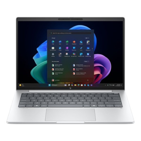 Notebook Hp D76LXET ELITEBOOK 8 G1a Glacier silver
