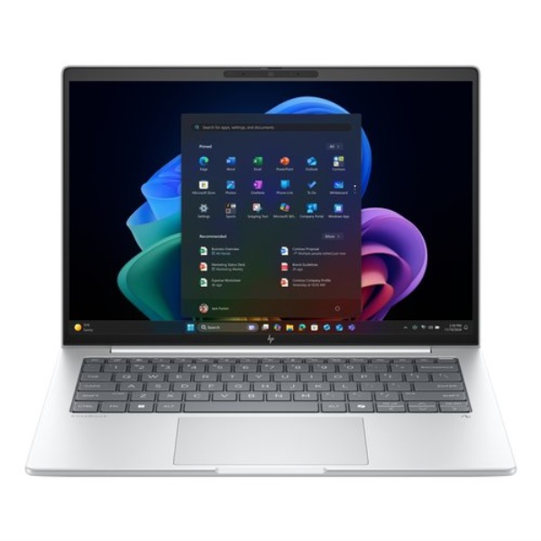 Notebook Hp D76L5ET ELITEBOOK 8 G1i Glacier silver