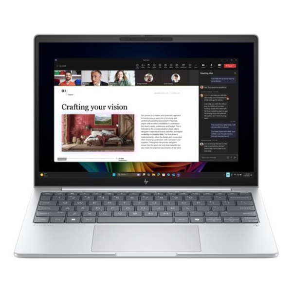 Notebook Hp D76LYET ELITEBOOK 8 G1a Glacier silver