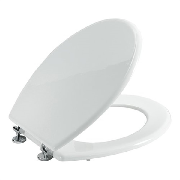 Sedile WC Gedy 4029 02 Acquamarina Universal Bianco