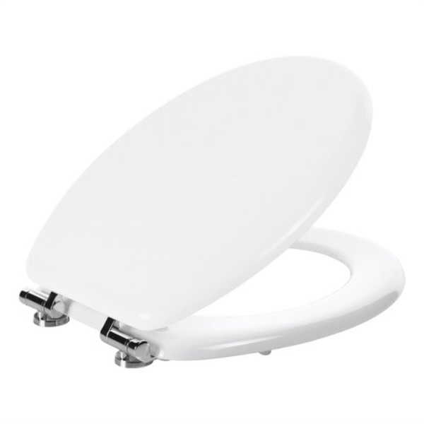 Sedile WC Gedy 402602 Corniola Universal Bianco
