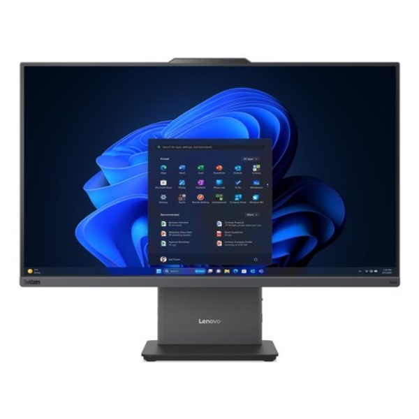 All in one Lenovo 13QF0009IX THINKCENTRE NEO 50a Gen 6 Raven black