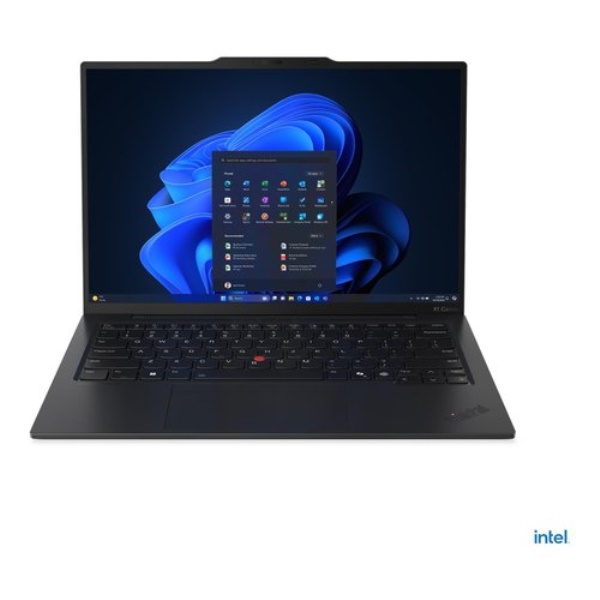 Notebook Lenovo 21NS00MMIX THINKPAD X1 CARBON Gen 13 Aura Edition Blac