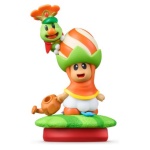 NINTENDO - Personaggio interattivo Nintendo 10016066 Amiibo Super Mario Bros