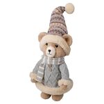 Koopman - Decorazione Natale Koopman YZB012000 Orsetto Assortito