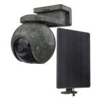 EZVIZ - Videocamera sorveglianza Ezviz EZVIZ KIT EB8 PRO RANGER 4K 4G + SOLAR 