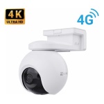 EZVIZ - Videocamera sorveglianza Ezviz EZVIZ EB8 4K 4G TELECAMERA MOTORIZZATA 