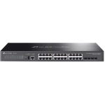 Tp Link - Switch di rete Tp Link SG5428X OMADA L3 Managed Black