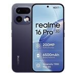 REALME - Smartphone Realme 631011008563 16 PRO Pebble grey