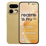REALME - Smartphone Realme 631011008562 16 PRO Master gold