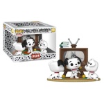 Funko - Personaggio collezione Funko 90260 POP MOMENT Disney 101 Dalmatians Pu